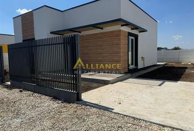 Casă individuală cu 4 camere în Berceni