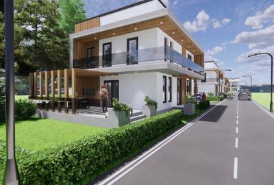 Vile Premium Jilava - Vila individuala - Curte - Incalzire In Pardoseala - 7