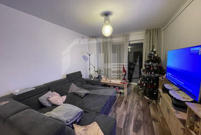 Apartament cu 2 camere semidecomandat, mobilat în Gheorgheni