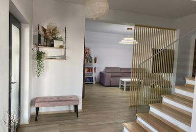 Vilă Modernă | 4 Camere | Pipera-Tunari | Curte Privată - 5