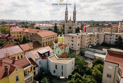 Vila impresionanta in Timisoara - Zona Balcescu | 466 mp, acces auto - 31