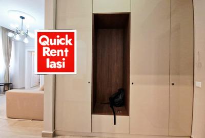 Lux Palas Mall Lazar Residence Apartament 2Camere Open Space De Inchiriat - 14