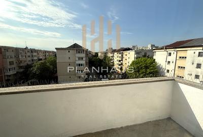 Apartament 3 camere - str. Moldovei, zona Canal 7 - 9