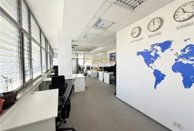 SPATIU BIROURI COMPLET MOBILAT -LIBERTATII /CASA POPORULUI/IZVOR - 1