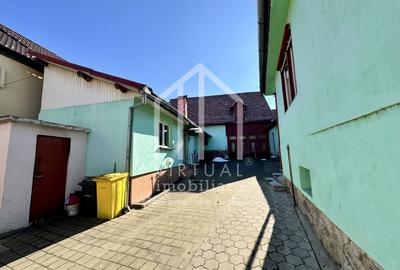 Casa individuala cu accest auto, 4 camere, 490mp teren, Rasinari - 16