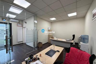 Spatiu amenajat,birou de inchiriat,zona Baza III - 1