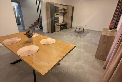 Duplex 4 camere, Iris, 3 bai, curte proprie, parcari - 2