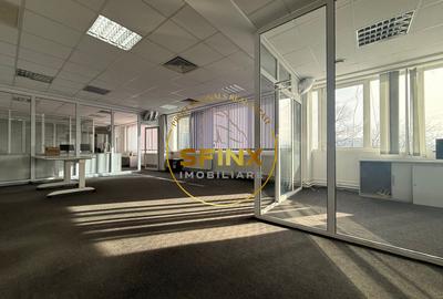 Birou, 140 mp în Baicului