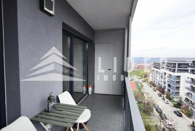 Sophia Residence, etaj 6- cand Clujul se vede altfel de sus! - 11