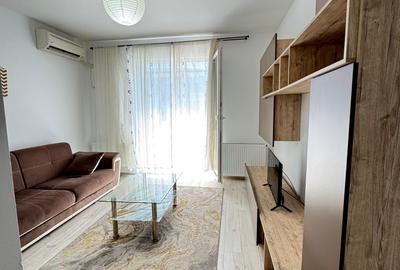 GARSONIERĂ MODERNĂ– LOC DE PARCARE INCLUS-MILITARI RESIDENCE - 6