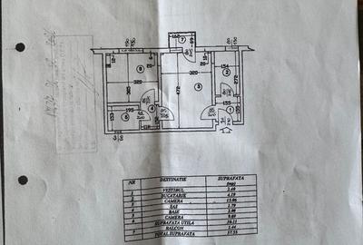Apartament 2 camere Pantelimon - 10
