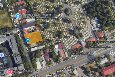 Teren de vanzare zona Ghencea - 1