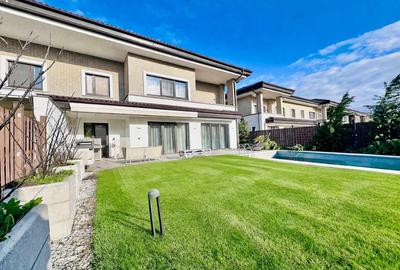 Oxford Gardens -gradina || piscina || 5 dormitoare - 1