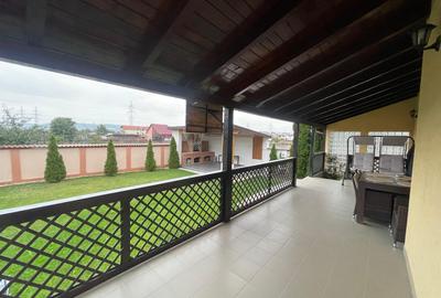 Casă modernă complet mobilată | 5 camere | teren 500 mp | Ampoi 3 | Alba Iulia - 9