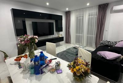 E3- Duplex 3 camere, renovat ultramodern, mobilat complet - 2