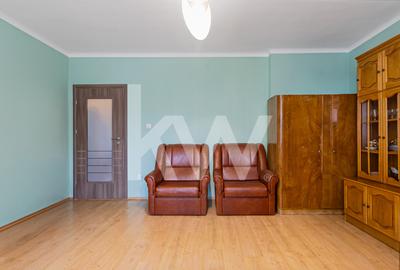 Garsonieră spatioasa - 48mp utili - Pietonala Racadau - parcare+gradina - 5