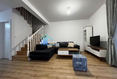 Casă individuală cu 4 camere în Dumbrăvița