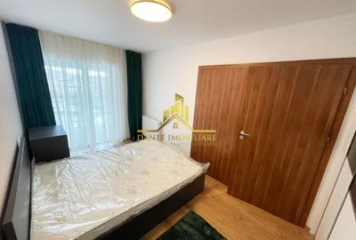 Apartament cu 2 camere semidecomandat, mobilat în Gheorgheni