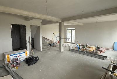 Casa Dragomiresti-Vale, P+1+Pod cu placa, STB, 4 Cam, Comision 0%! - 3