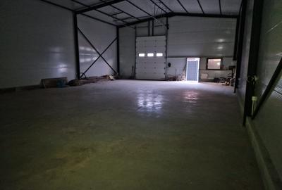 Hală industrială modernă de închiriat | 200 mp | Înălțime 5 m - 7