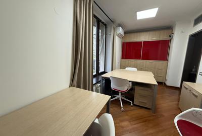 Spatiu de Birouri Calea Victoriei - 5 Camere - 11