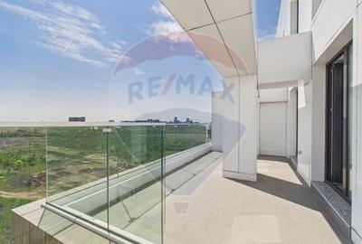 Apartament utilat complet, prima inchirere, cu terasa de 25 mp - 8