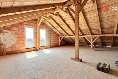 Duplex 3 camere, toate utilitatile + pod mansardabil - Bucovat - 11