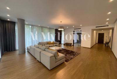 Apartament nou, spectaculos cu 5camere, finisaje lux, prima inchiriere, 2parcari - 2