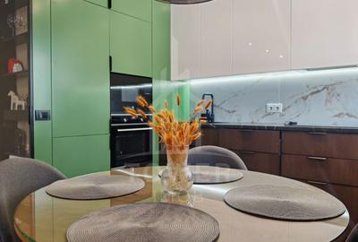 Apartament ultra modern de vânzare – Zona Arhitecților | Etaj 2 | Bloc premium - 18