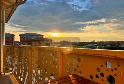 Apartament cu o camera, Giroc/Timisoara, mobilat si utilat modern - 1