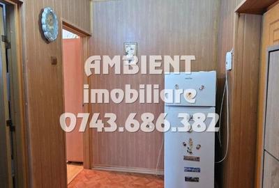 Apartament cu 2 camere, mobilat și utilat, etaj 7, zona TRAIAN - 4