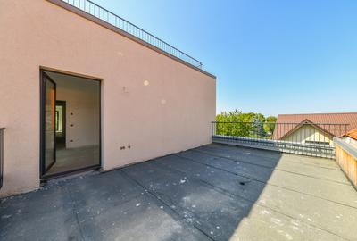 Apartament cu 3 camere, cu balcon tip logie - 14