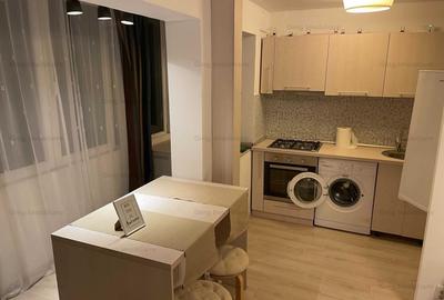 Garsoniera zona Tei-Stefan cel Mare - 5