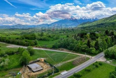Teren 646mp intre Bran si Zarnesti (Tohanita,) intravilan - 4