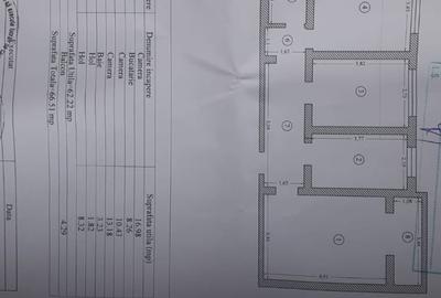 Tomis lll - 3 camare decomandat - 8