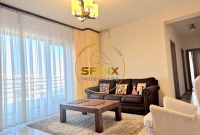 Apartament cu 2 camere semidecomandat, mobilat în Unirii