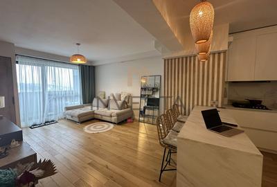 Apartament 2 camere in The Wings. View pe sud! - 2