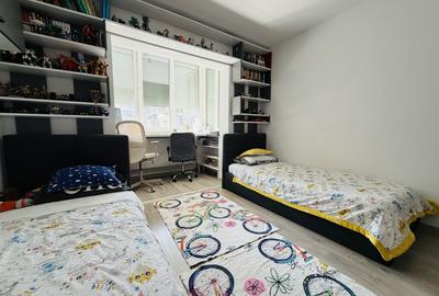 Apartament 2 camere, 46 mp utili, mobilat - Modern - 4