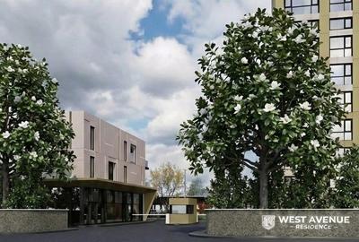 Apartament cu 2 camere decomandat în Militari