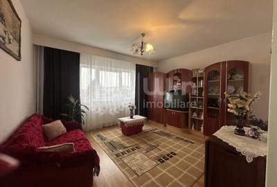 Apartament 3 camere | Decomandat | Etaj 4/10 | Zona Nora Manastur - 1