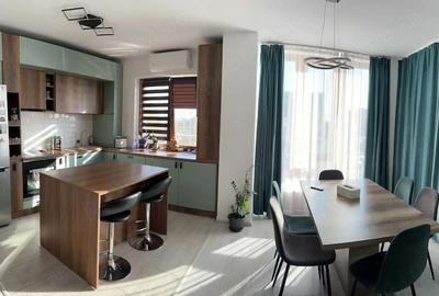 Apartament cu 2 camere cu 70 mp-  Zona Torontal - 2