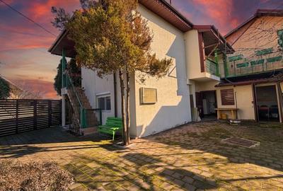 Vilă P+1 de vânzare la 3 km de Pitești | Teren 640 m - 1