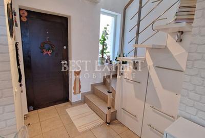 Vila de vanzare – mobilata si utilata/complex privat zona Pallady - 7