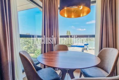 Apartament Premium cu Vedere la Lac - 2 camere 71 mp cu Parcare Acoperita - 1