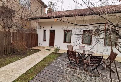 Casa individuala frumoasa + curte proprie in Centrul Clujului! - 1