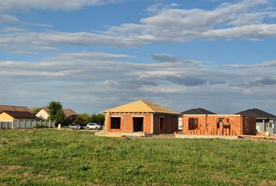 Vila NOUA individuala, 3 si 4 camere in Via Carmina, Arad, comision 0 - 6