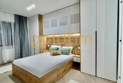 Apartament cu 3 camere decomandat, mobilat în Pipera