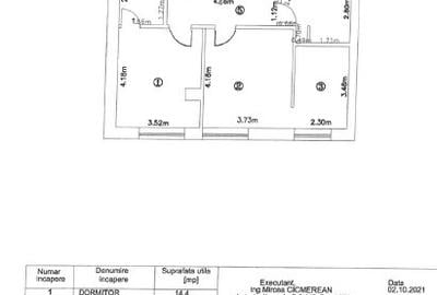 NOU / PARTIAL MOBILATA / LOC PARCARE - 48