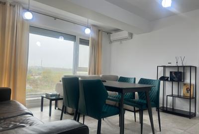 Vivo Mall apartament 2 camere modern termen lung - 6