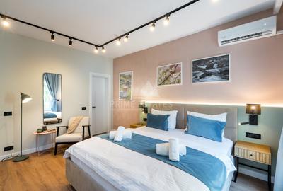 DE INCHIRIAT Cladire Boutique, 12 Unitati finisate premium, zona Romana-Eminescu - 1